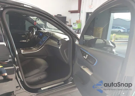 2025 Mercedes-Benz Glc 300 Suv from USA, damaged, VIN W1NKM4GB3SF273941